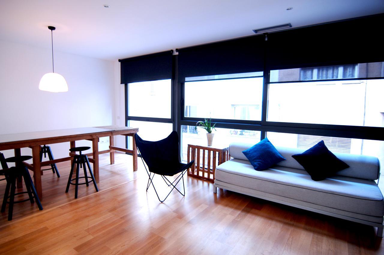 Rentbcn Gracia Deluxe Apartment Барселона Екстериор снимка