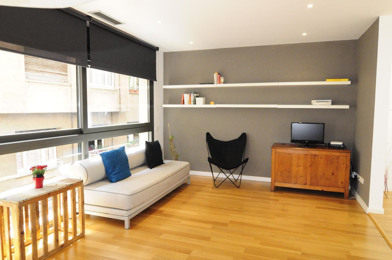 Rentbcn Gracia Deluxe Apartment Барселона Екстериор снимка