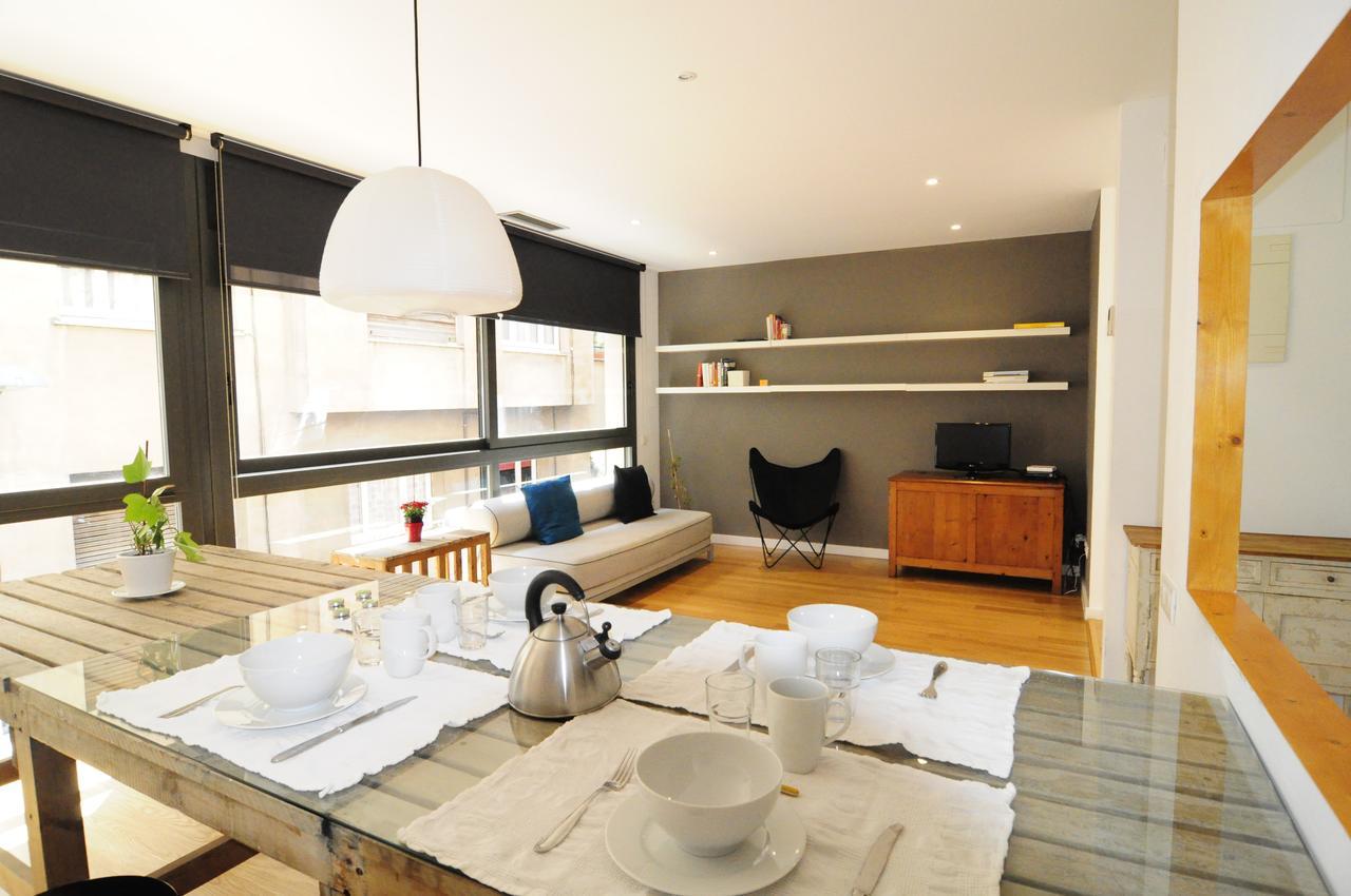 Rentbcn Gracia Deluxe Apartment Барселона Екстериор снимка