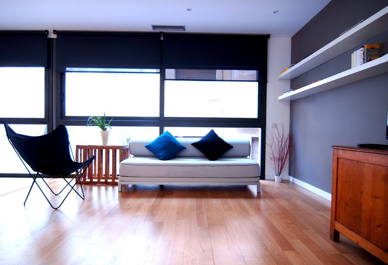 Rentbcn Gracia Deluxe Apartment Барселона Екстериор снимка