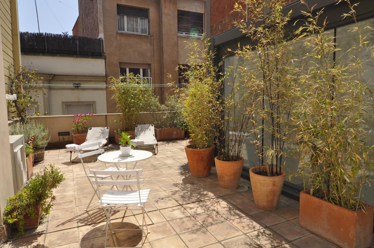 Rentbcn Gracia Deluxe Apartment Барселона Екстериор снимка