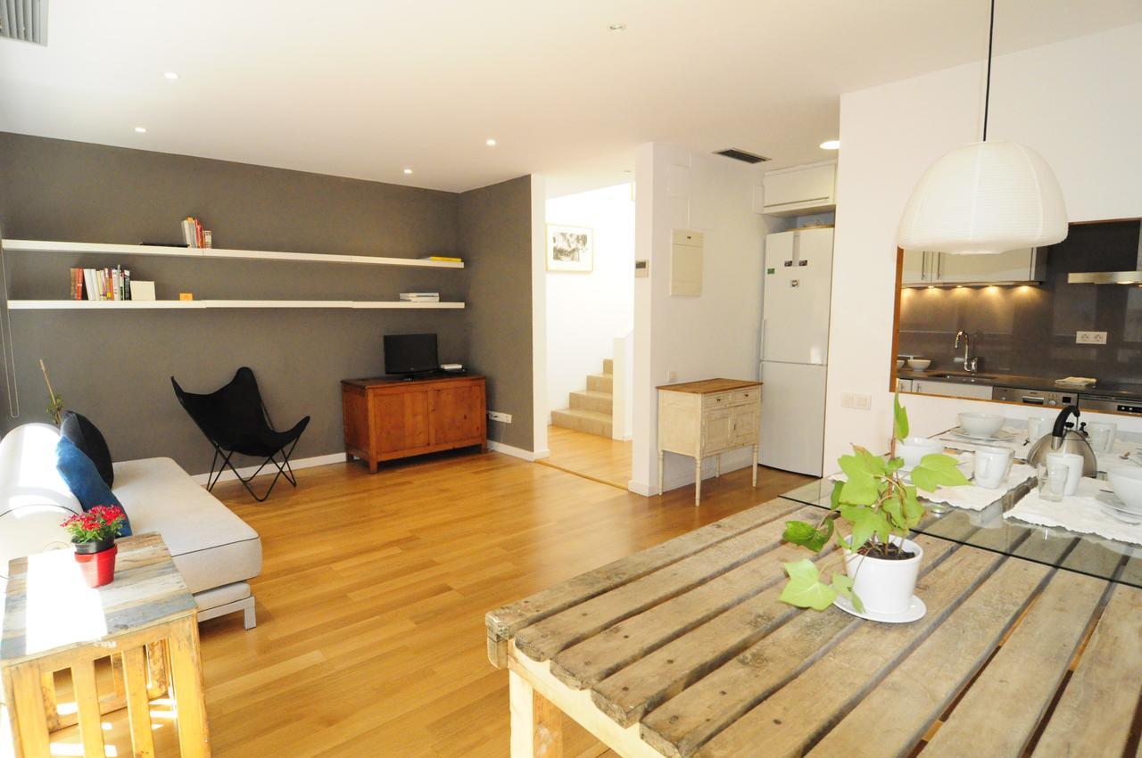 Rentbcn Gracia Deluxe Apartment Барселона Екстериор снимка