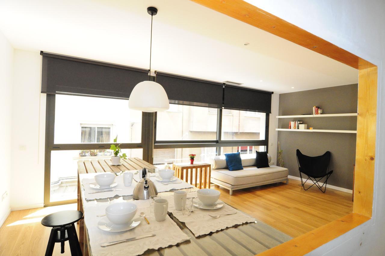 Rentbcn Gracia Deluxe Apartment Барселона Екстериор снимка