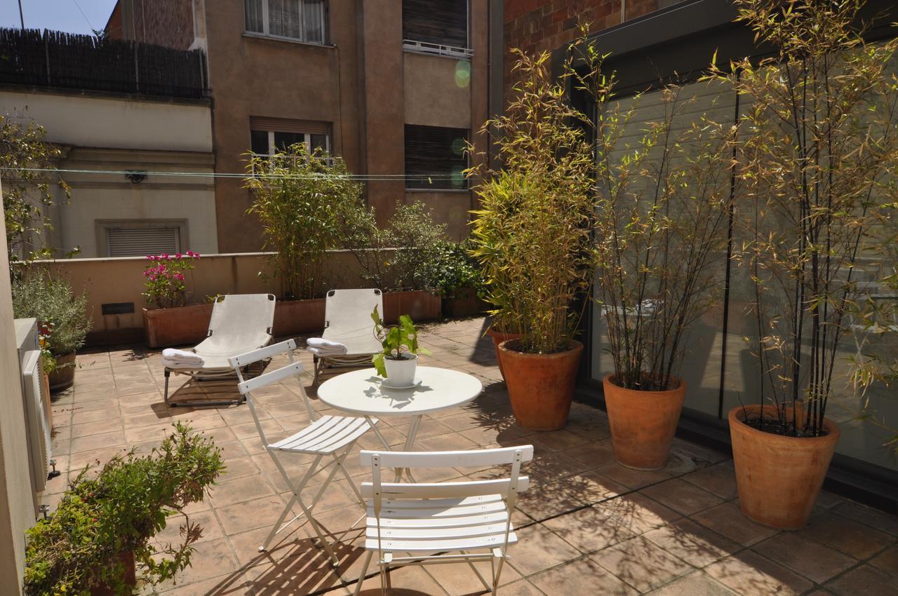 Rentbcn Gracia Deluxe Apartment Барселона Екстериор снимка